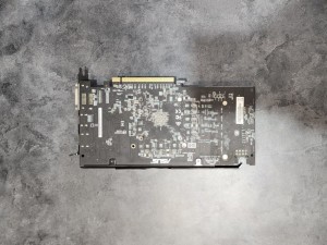 کارت گرافیک  RX 580 Asus ROG 8GB Dual (استوک)