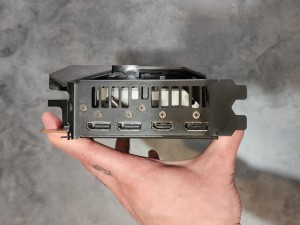 کارت گرافیک Asus ROG Strix Radeon RX 5700 XT 8GB (استوک)