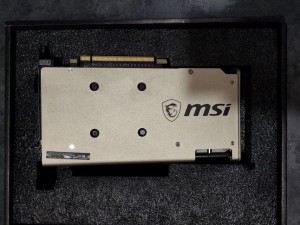 کارت گرافیک Radeon RX 5700 XT EVOKE OC 8GB (استوک)