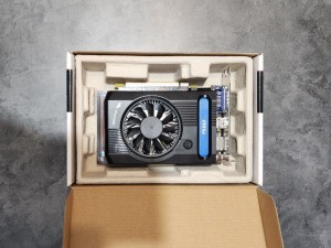 کارت گرافیک Msi Radeon HD7730 2GB برند ام اس آی (استوک)