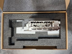 کارت گرافیک Sapphire RX 5700 XT BE Nitro+ (استوک)