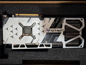 کارت گرافیک Sapphire RX 5700 XT BE Nitro+ (استوک)