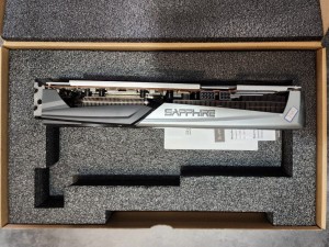 کارت گرافیک Sapphire RX 5700 XT BE Nitro+ (استوک)