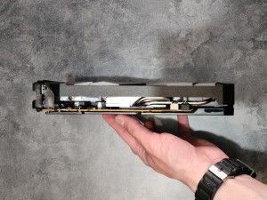 کارت گرافیک RX 5500 XT 4GB Msi Mech برند ام اس آی (استوک)