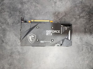 کارت گرافیک RX 5500 XT 4GB Msi Mech برند ام اس آی (استوک)