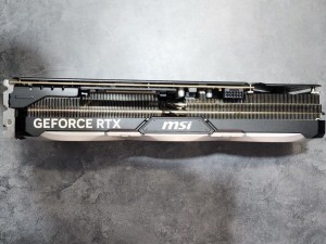 کارت گرافیک  GeForce RTX™ 4090 VENTUS 3X 24G OC (استوک)