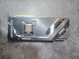 کارت گرافیک  GeForce RTX™ 4090 VENTUS 3X 24G OC (استوک)
