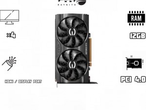کارت گرافیک استوک EVGA GeForce RTX 3060 12GB