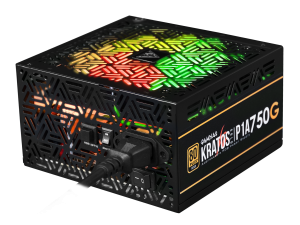 منبع تغذیه استوک KRATOS P1A-750G با توان 750 وات