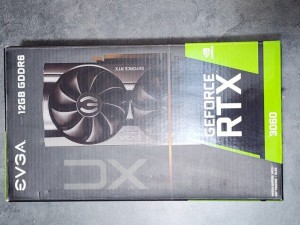 کارت گرافیک EVGA GeForce RTX 3060 12GB (استوک)