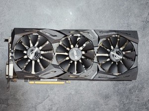 کارت گرافیک GTX 1080 Asus Rog 8GB  (استوک)