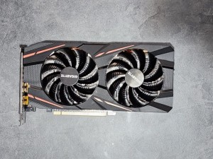 کارت گرافیک RX 570 Gigabyte Gaming 8GB Radeon(استوک)
