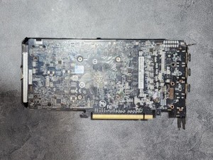 کارت گرافیک RX 570 Gigabyte Gaming 8GB Radeon(استوک)