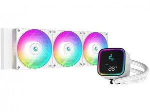 خنک کننده پردازنده Deepcool Ls720 Se White edition DIGITAL (استوک)