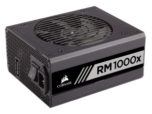 منبع تغذیه استوک کامپیوتر کورسیر مدل RM1000X