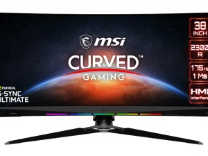 مانیتور MSI Optix MEG381CQR Plus برند ام اس آی (استوک)