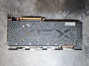 کارت گرافیک XFX RX 5700 XT Double Dissipation 8GB با ظرفیت 8 گیگابایت (استوک)