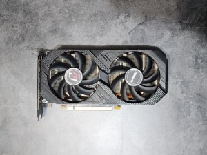کارت گرافیک AMD Phantom Gaming X Radeon  RX590 8G OC با ظرفیت 8 گیگابایت (استوک)