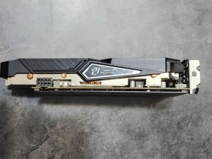 کارت گرافیک AMD Phantom Gaming X Radeon  RX590 8G OC با ظرفیت 8 گیگابایت (استوک)