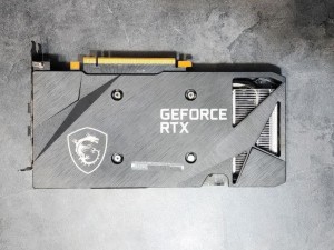 کارت گرافیک GeForce RTX 3060 Ti VENTUS 2X OC با ظرفیت 8 گیگابایت (استوک)