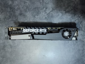 کارت گرافیک INNO3D GeForce RTX 3080 Ti iCHILL X4 12GB GDDR6X ظرفیت 12 گیگابایتی  (استوک)