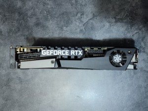 کارت گرافیک INNO3D GEFORCE RTX 3080 ICHILL X4 LHR  با ظرفیت 10 گیگابایت (استوک)