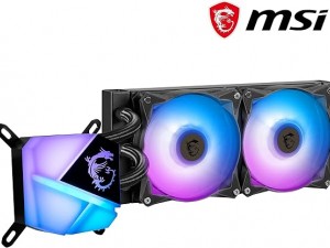 خنک کننده پردازنده MSI MAG CORELIQUID C240  (استوک)