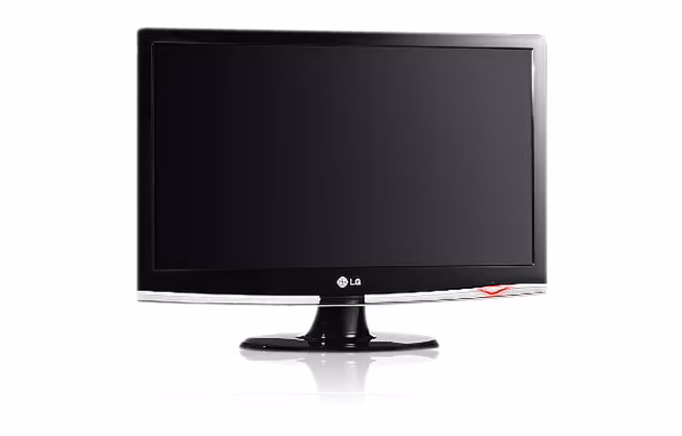 مانیتور (استوک) LG Flatron W1953S اینچ 19