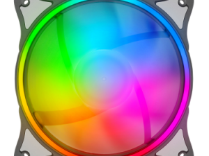 خنک کننده HURACAN FAN GFK120M-ARGB (استوک)