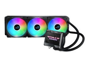 خنک کننده پردازنده استوک Asus Rog Ryujin III 360 ARGB