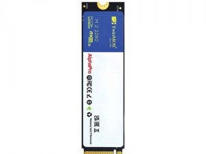 حافظه SSD  اس اس دی SSD Twinmos AlphaPro 512GB M.2 2280 PCIe 3.0 x4 NVMe Internal SSD با ظرفیت 512 گیگابایت (استوک)