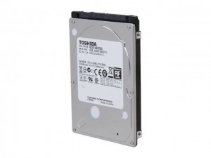 حافظه HDD Toshiba MQ01ABD050V 500 GB SATA 2,5 inch (استوک)