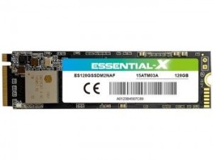 حافظه SSD  اس اس دی Essential X M.2 2280 NVMeEx Ascend Essential X ظرفیت 128 گیگابایت (استوک)