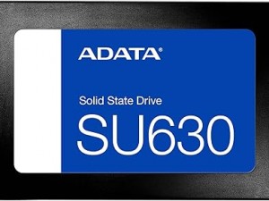 حافظه SSD  اس اس دی ADATA SSD 240GB 2.5 SATA SU630 ظرفیت 240 گیگابایت (استوک)