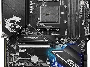 مادربرد MPG B550 GAMING EDGE WIFI DDR5 برند ام اس آی (استوک)