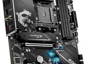 مادربرد MPG B550 GAMING EDGE WIFI DDR5 برند ام اس آی (استوک)