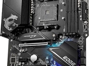 مادربرد MPG B550 GAMING EDGE WIFI DDR5 برند ام اس آی (استوک)