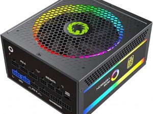 منبع تغذیه ماژولار Gamemax RGB 1050W STD (استوک)