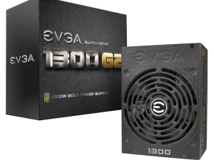منبع تغذیه  EVGA SuperNOVA G2 1300W HCG (استوک)