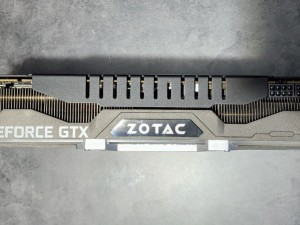 کارت گرافیک  ZOTAC GeForce GTX 1080 Ti AMP Extreme 11GB (استوک)