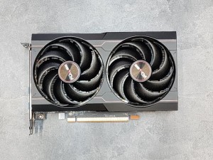 کارت گرافیک  SAPPHIRE PULSE AMD RADEON RX 6600 8GB ظرفیت 8 گیگابایت (استوک)