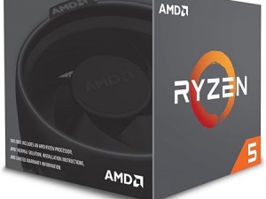 پردازنده ای ام دی AMD Ryzen 5 2600X Processor  (استوک)