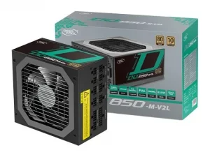 منبع تغذیه نیمه ماژولار دیپ کول  مدل  DQ850-M-V2L Deepcool