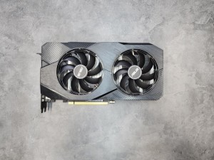 کارت گرافیک RTX 2060 Asus Dual Super 8GB (استوک)