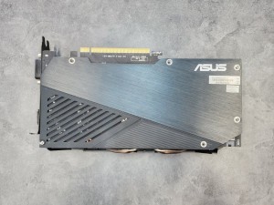 کارت گرافیک RTX 2060 Asus Dual Super 8GB (استوک)