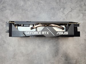 کارت گرافیک RTX 2060 Asus Dual Super 8GB (استوک)