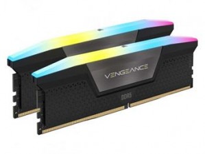 رم Corsair Vengeance RGB PRO 32GB 6200 DDR5 CL36 (استوک)