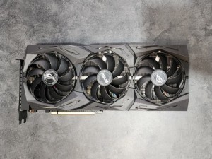 کارت گرافیک ASUS ROG Strix AMD Radeon RX 5700 8GB (استوک)