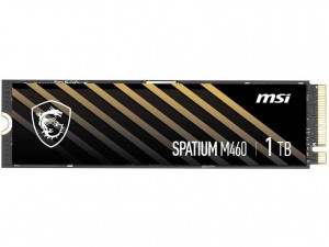حافظه SSD  اس اس دی مدل Spatium M460 M.2 2280 NVMe ظرفیت 1 ترابایت (استوک)