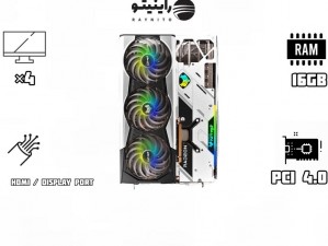 کارت گرافیک استوک NITRO+ AMD Radeon RX 6900 XT SE 16G GDDR6